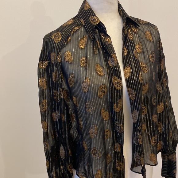 Zara Blouse - Picture 2 of 4